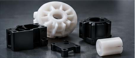 Pièces en injection thermoplastique
